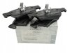 Колодки гальмівні задні, дискові A0004208904 MERCEDES