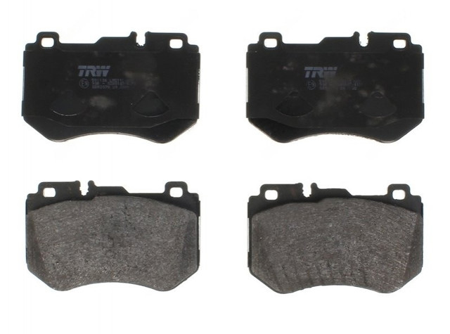 Тормозні колодки A0004209503 MERCEDES