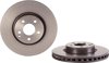Гальмо дискове переднє A0004211212 MERCEDES