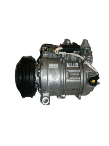 Компресор кліматичної установки A0008303502 MERCEDES