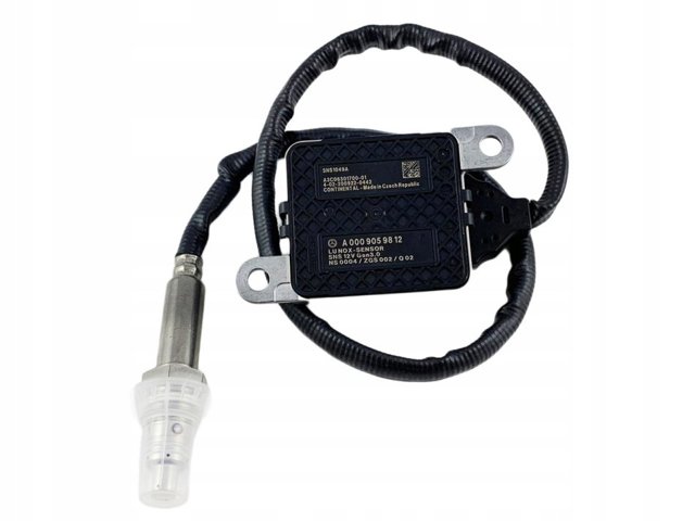 Датчик оксидів азоту NOX, передній A0009059812 MERCEDES