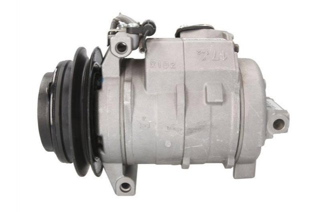 Компресор кліматичної установки A0012307011 MERCEDES