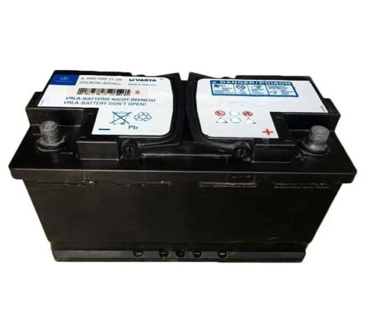 Батарея акумуляторна A001982810826 MERCEDES
