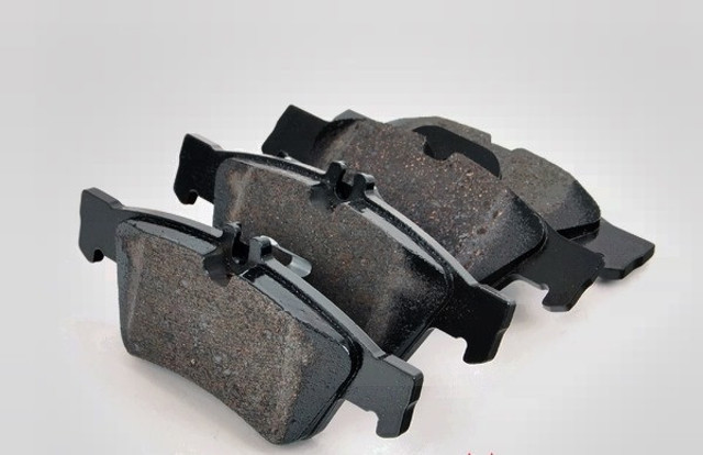 Комплект задніх колодок A006420012041 MERCEDES