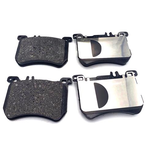 Колодки передні A0084200120 MERCEDES