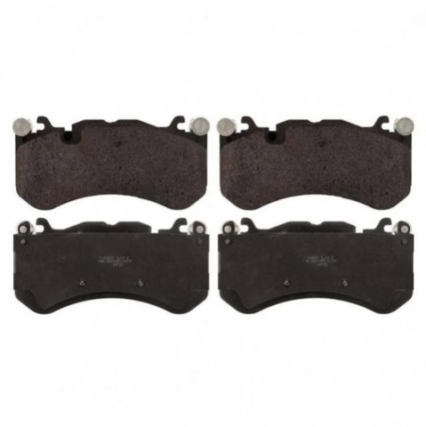 Колодки гальмівні передні, дискові A0084201020 MERCEDES