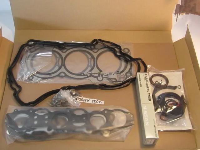 Набір прокладок двигуна A0101AC385 NISSAN