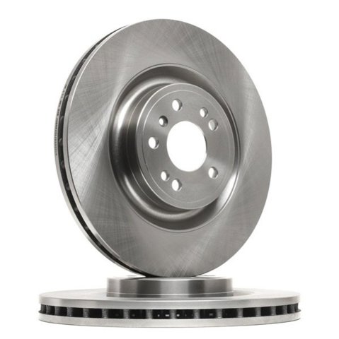 Гальмо дискове переднє A1664211400 MERCEDES