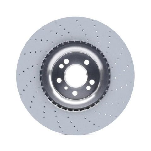 Диск переднього гальма A1664211600 MERCEDES