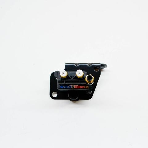 Блок клапанів гідравлічної підвіски AБС (ABS) A2123200758 MERCEDES