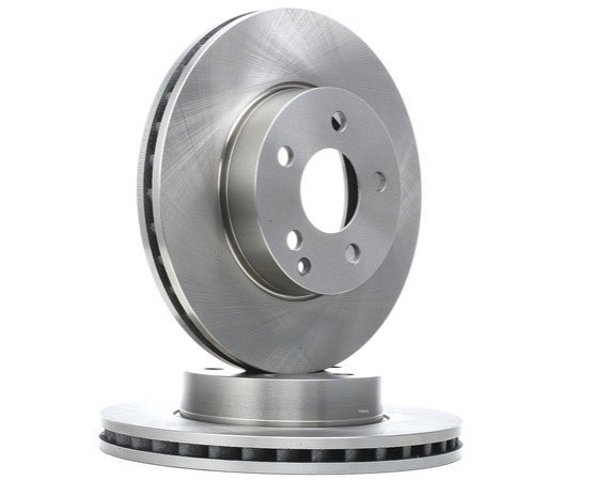 Диск переднього гальма A2124211312 MERCEDES