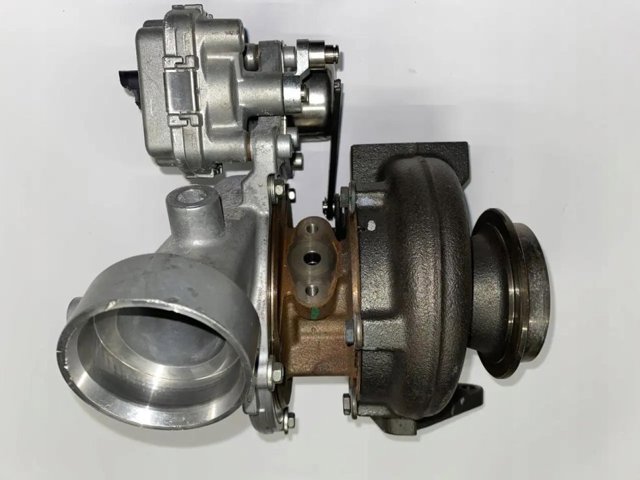 Турбокомпресор A6510902600 MERCEDES