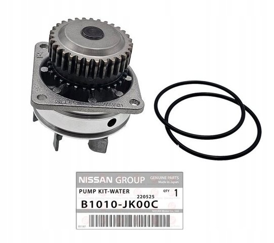 Насос охолодження B1010JK00C NISSAN