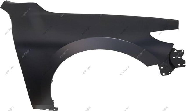 Переднє праве крило BDMT52110 MAZDA
