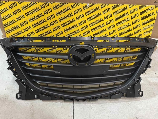Облицювання радіатора BHN150712B MAZDA