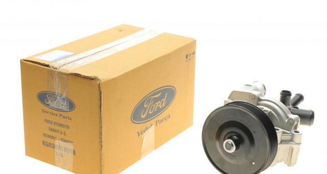 Насос охолодження BK3Q8A558CD FORD