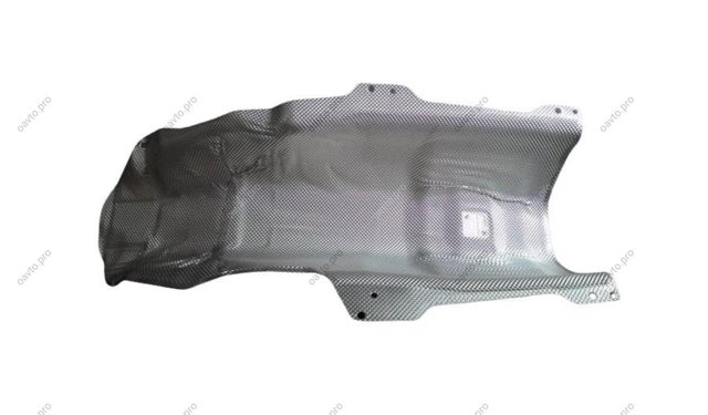 Кришка випускного колектора BP4K56442F MAZDA