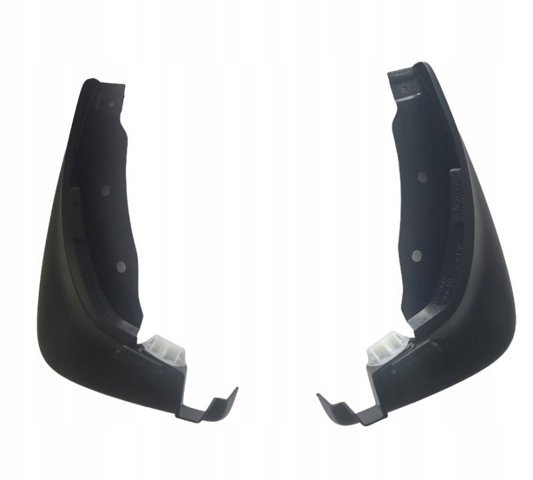 Бризковики передніх арок BP4KV3450F MAZDA