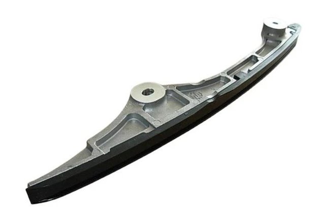 Заспокоювач ланцюга ГРМ, лівий CY0112611 MAZDA