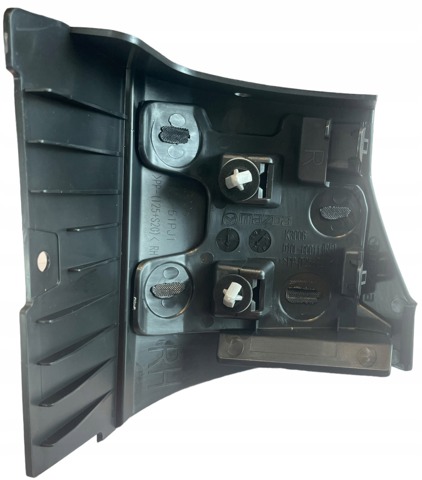 Накладка переднього правого крила D10E51PJ0C MAZDA