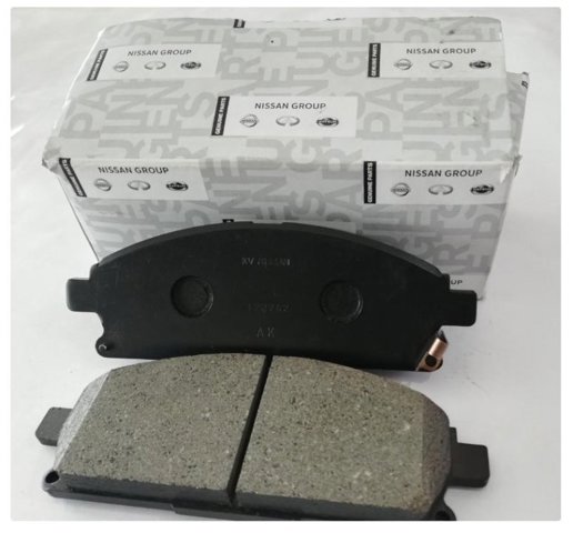 Дискові гальма D1M609FE0A NISSAN