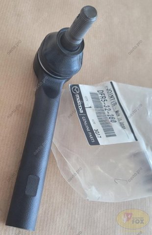 Наконечник рульовий DFR532280 MAZDA