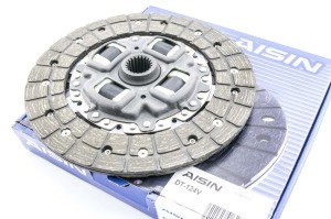 Диск зчеплення ведений DT124V AISIN