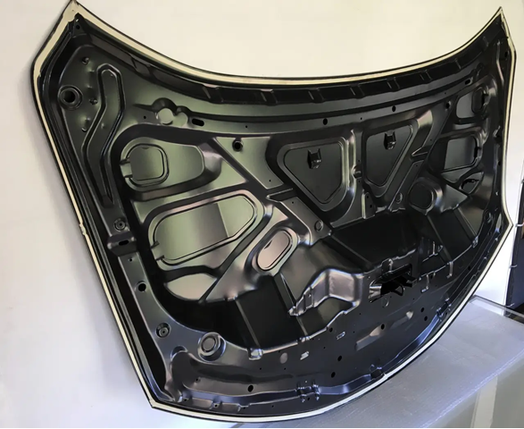 Капот F510M4CCMA NISSAN