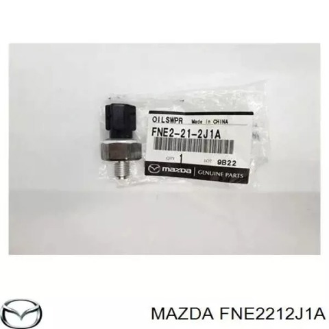 Клапан тиску масла КПП FNE2212J1A MAZDA