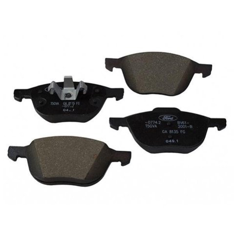 Колодки передні FU2Z2V001G FORD