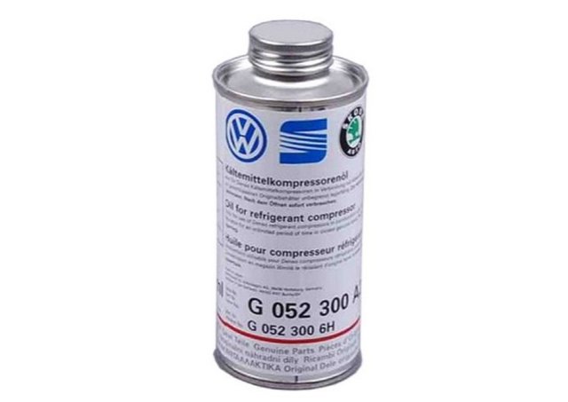 Масло компресора кондиціонера G052300A2 VAG