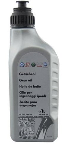 Масло коробки передач G052532A2 VAG