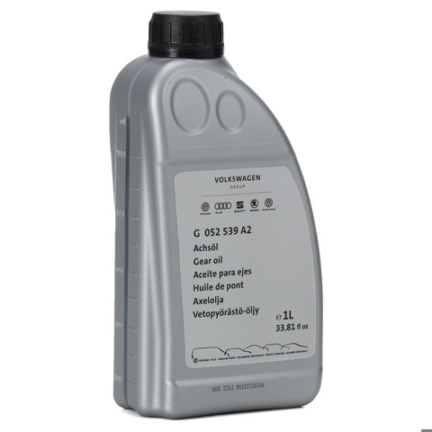 Масло АКПП G052539A2 VAG