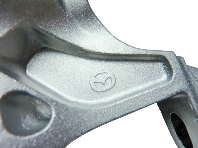 Права опора двигуна GJL339060 MAZDA