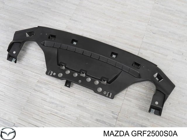 Кенгурятник GRF2500S0A MAZDA