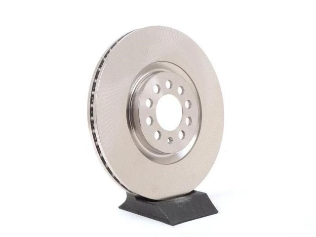 Диск переднього гальма JZW615301G VAG