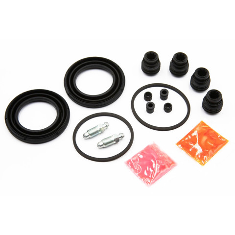 Ремкомплект суппорта гальмівного, переднього K0Y13326Z MAZDA