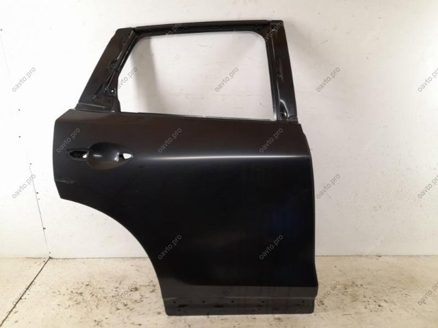 Двері задні в зборі K1Y07202XD MAZDA