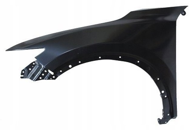 Переднє ліве крило KB7W52211 MAZDA