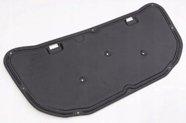 Утеплювач капота KB7W56681B MAZDA