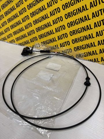 Трос відкривання капота KB7W56720A MAZDA