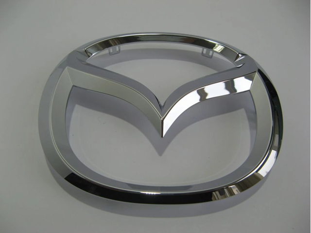 Емблема решітки радіатора KD4551741 MAZDA