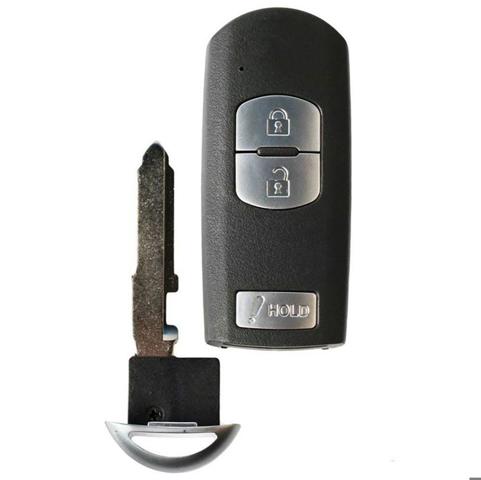 Ключ замка двери с трансмиттером, можливий самовивіз KDY3675DY