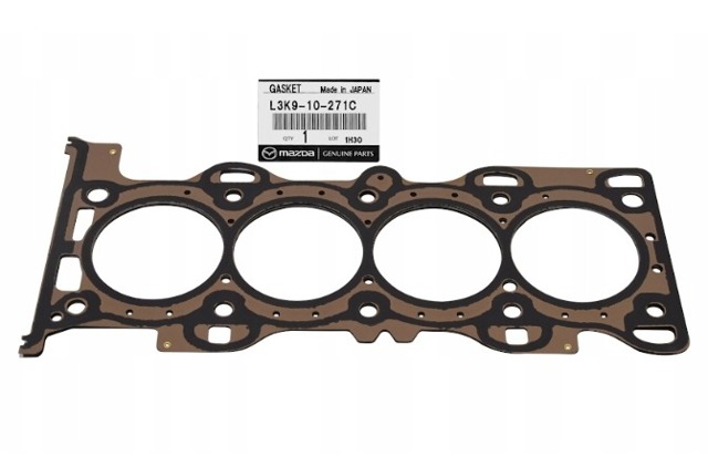 Прокладка головки блока циліндрів (ГБЦ) L3K910271C MAZDA