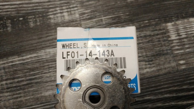 Шестерня маслонасоса LF0114143A MAZDA