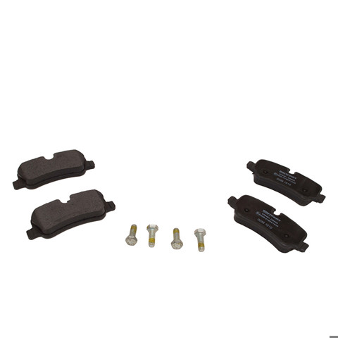 Комплект задніх колодок LR139969 LAND ROVER