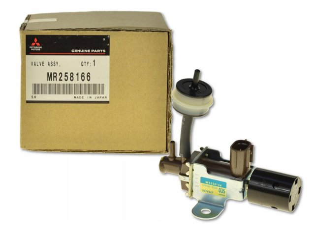 Клапан соленоїд регулювання заслонки EGR MR258166 MITSUBISHI