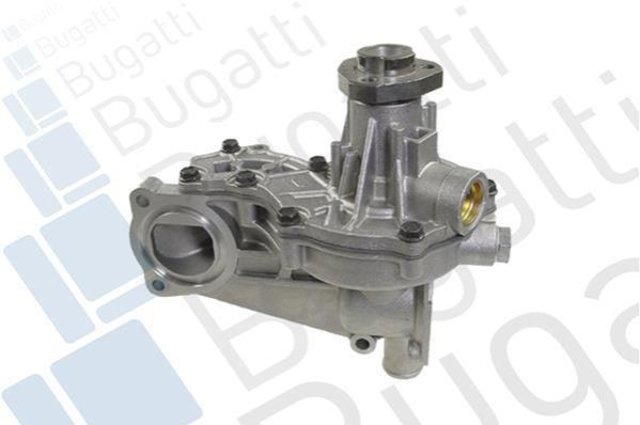 Помпа водяна, корпус PA5107 BUGATTI