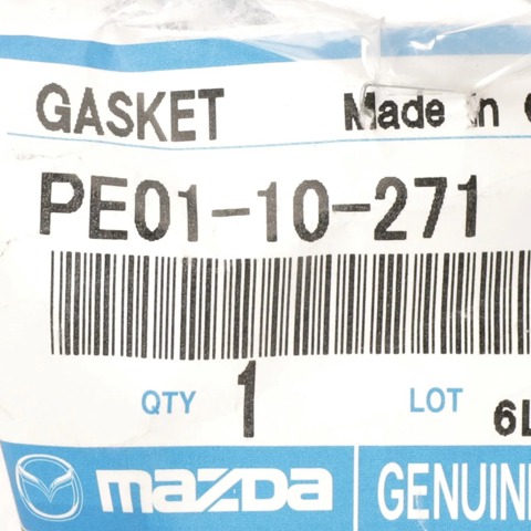Прокладка ГБЦ PE0110271 MAZDA