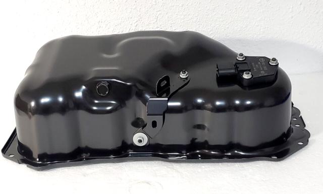 Піддон масляний картера двигуна, нижня частина PYD5104AXB MAZDA